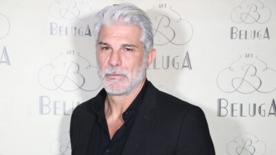 Ο Μάνος Πίντης σε εκδήλωση