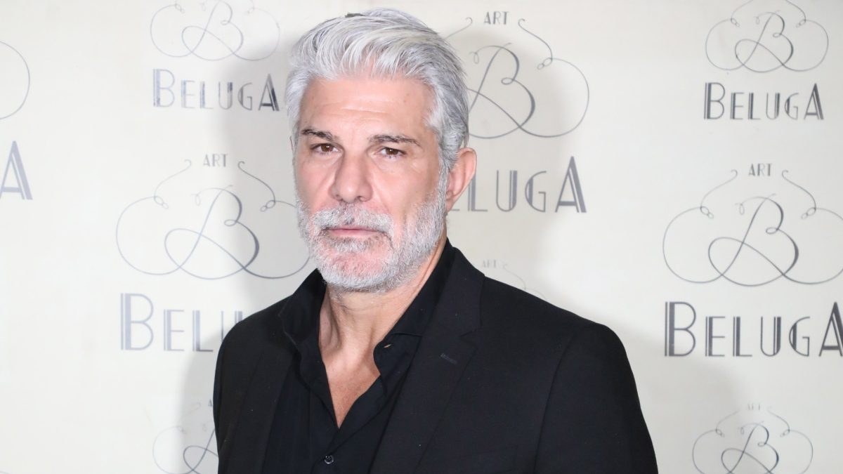 Ο Μάνος Πίντης σε εκδήλωση