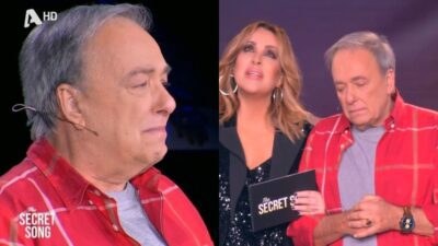 Secret Song highlights (7/12)– Κατέρρευσε ο Αντρέας Μικρούτσικος για τον αδερφό του Θάνο