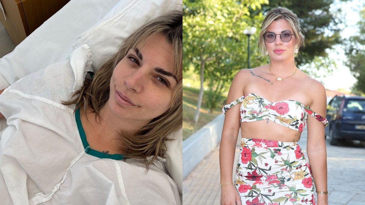 Στο κρεβάτι του χειρουργείου η Σταυρούλα Χρυσαειδή