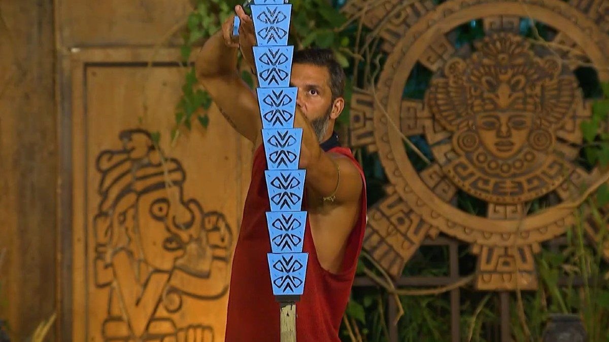Το Survivor φτάνει στον τελικό
