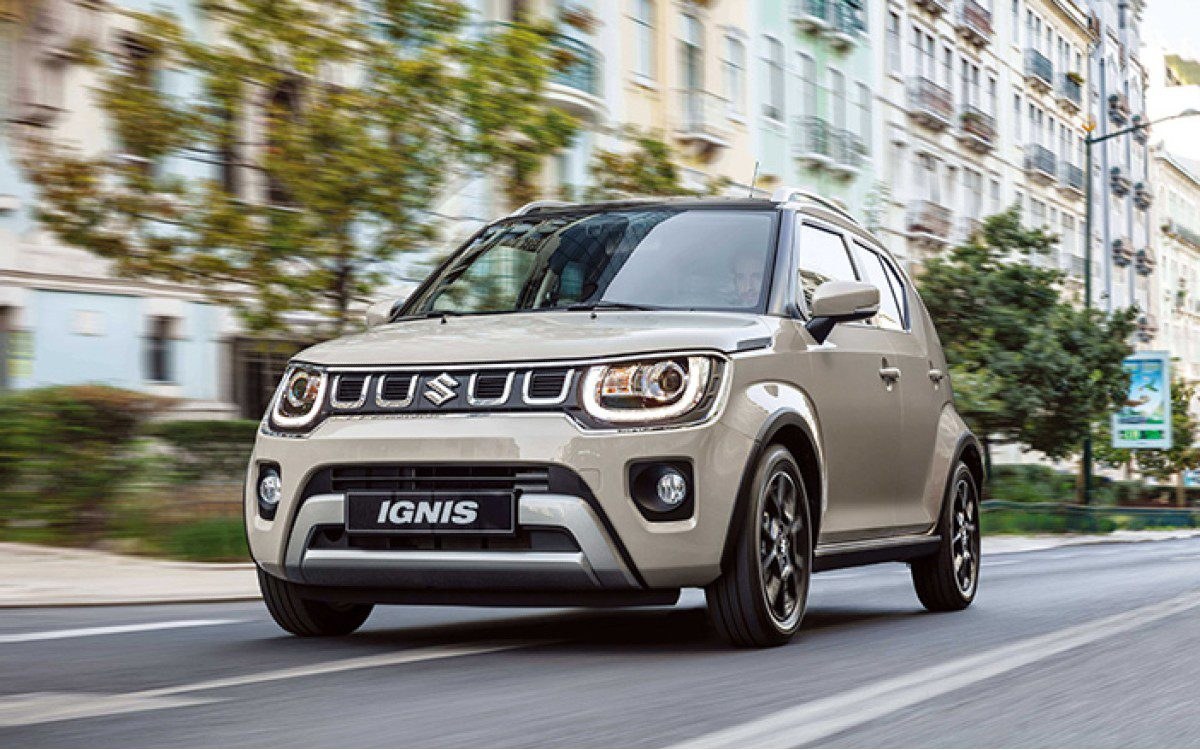 To Suzuki Ignis από Let's Drive