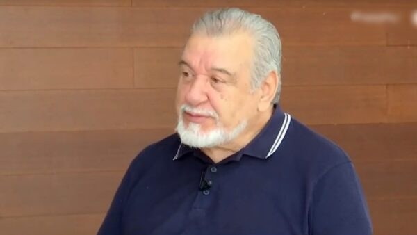 Ο Τάσος Χαλκιάς στο Happy Day