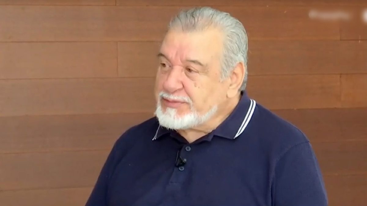 Ο Τάσος Χαλκιάς στο Happy Day