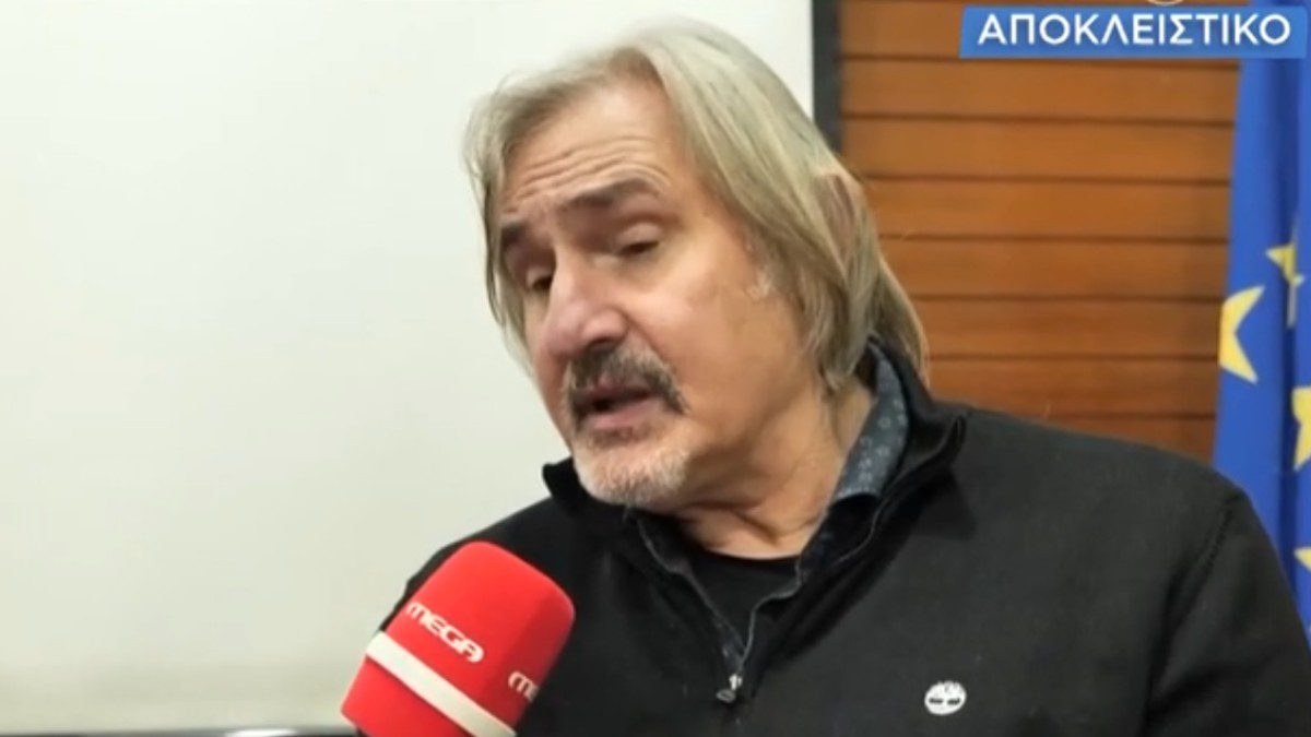 Ο Άκης Σακελλαρίου για την περιπέτεια υγείας του: «Πρέπει να αφουγκραζόμαστε το σώμα μας»