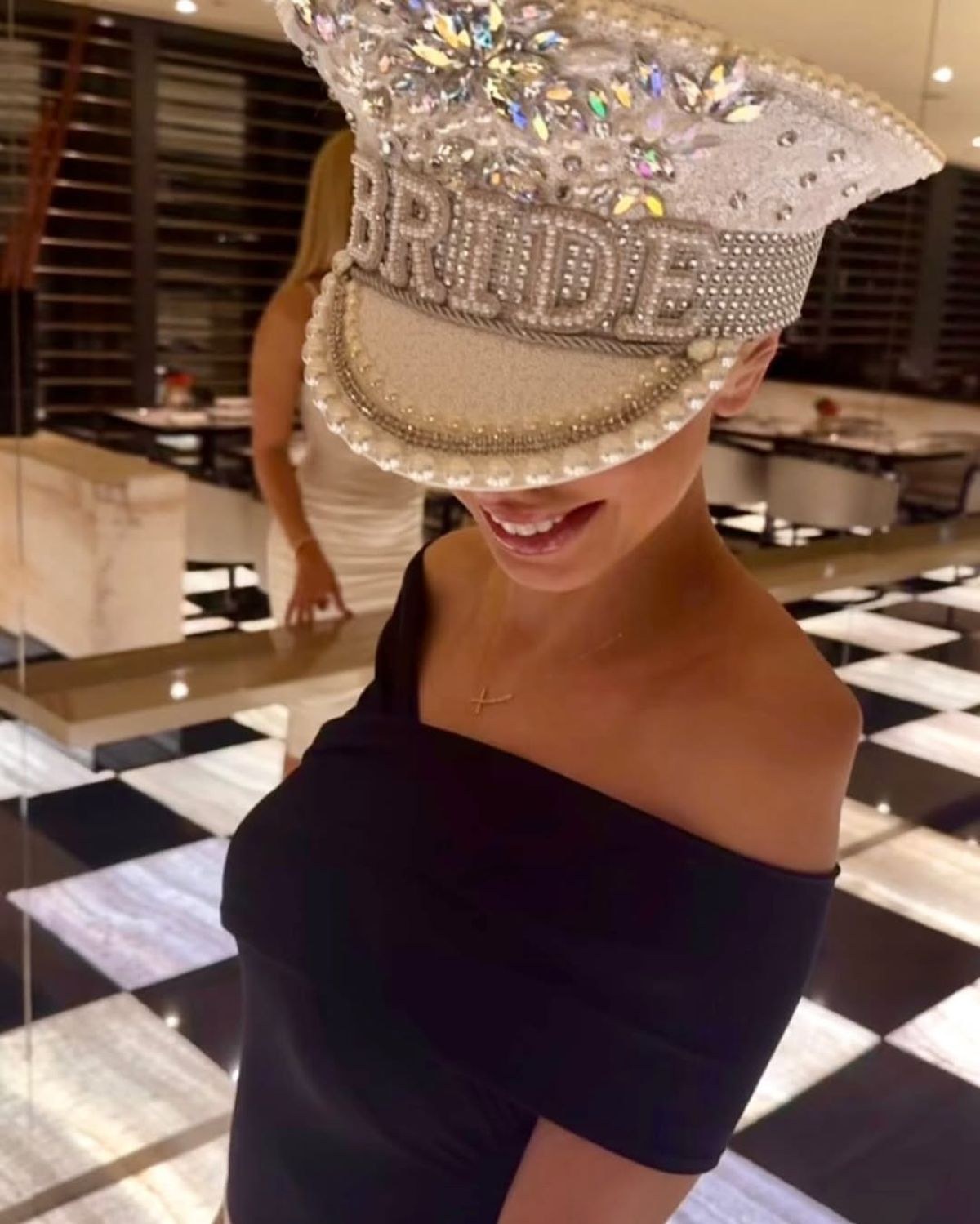 Η Αλεξάνδρα Νικολαϊδου στο Instagram.