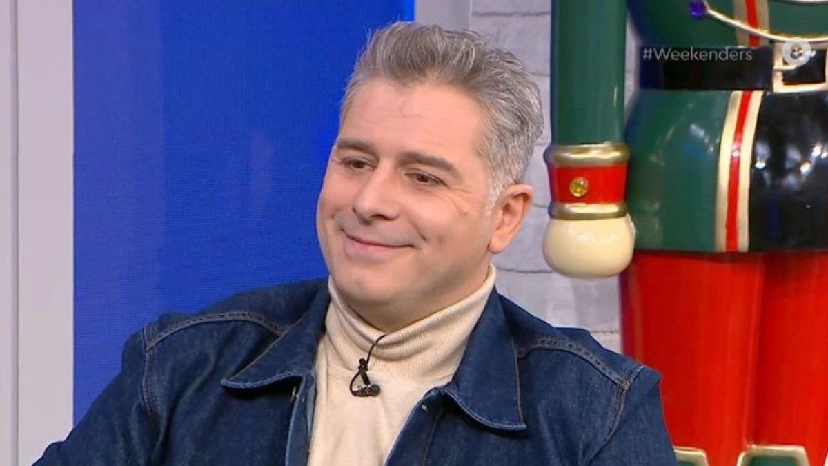 Συνέντευξη του Αλέξανδρου Μπουρδούμη στους Weekenders