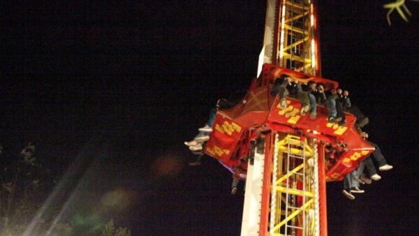Το Allou Fun Park στο Ρέντη