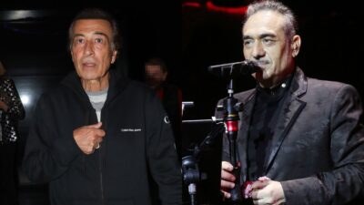 Ο Αντύπας και ο Νότης Σφακιανάκης.