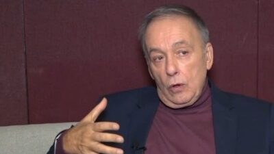 Ο Ανδρέας Μικρούτσικος μιλάει για τον αδερφό του Θάνο