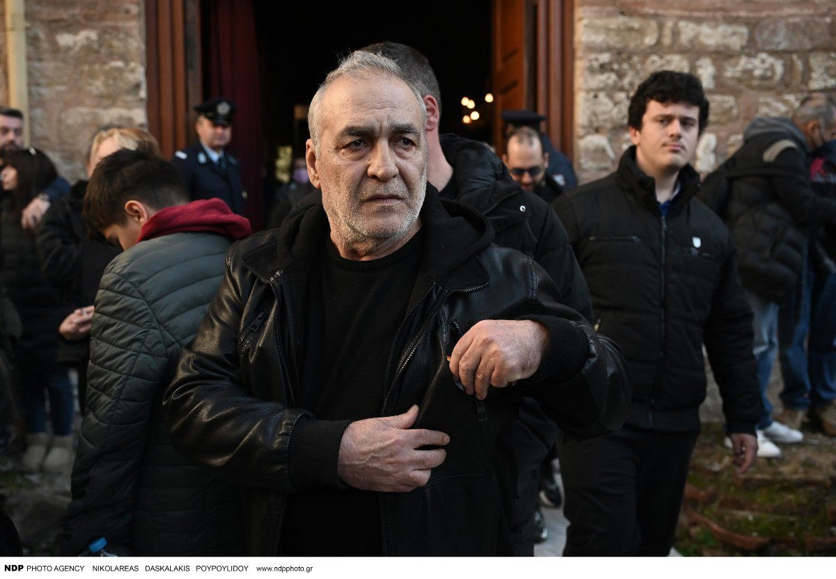 Ο αδερφός του Δαμιανού Κεσογλίδη