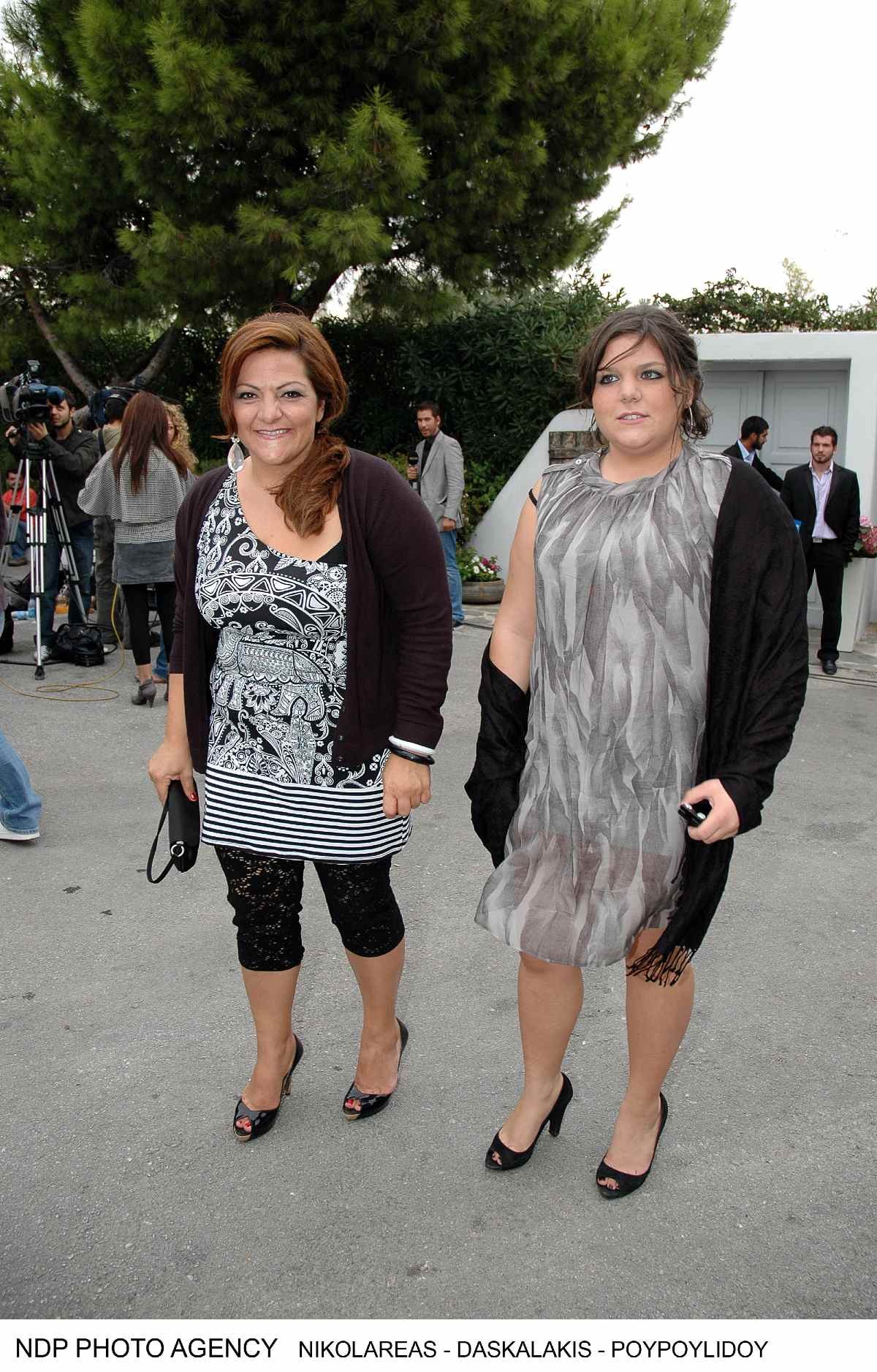 Μπάρκα: Ποια είναι στ' αλήθεια η Δανάη - Η ζωή πίσω από τις κάμερες