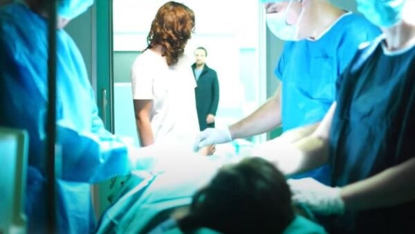 Ηθοποιοί της σειράς Διάφανη αγάπη