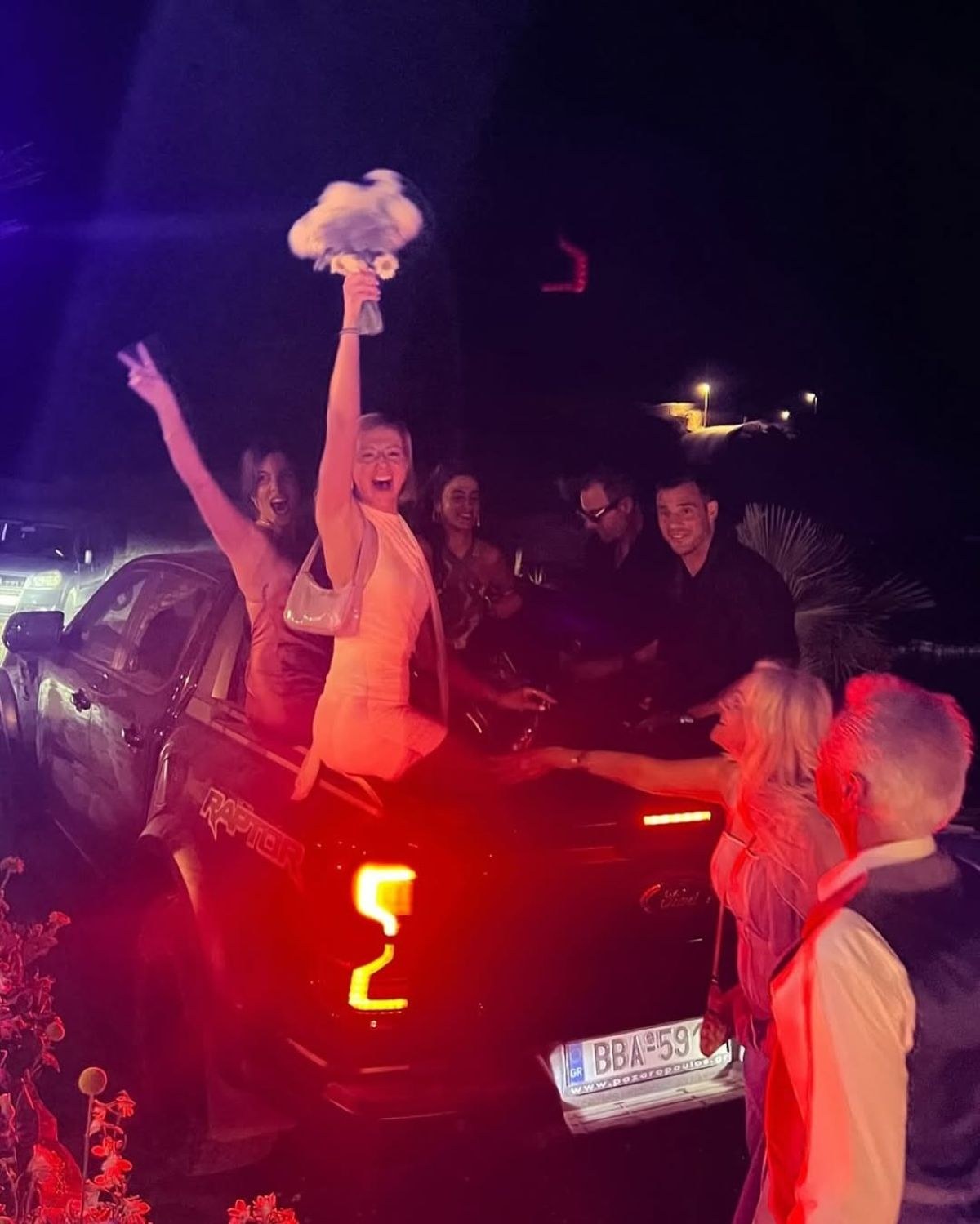 Η Ελένη Χαμπέρη στο Instagram