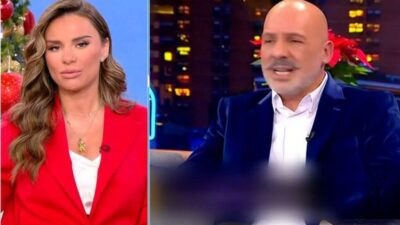 Η Ελένη Τσολάκη για τον Νίκο Μουτσινά