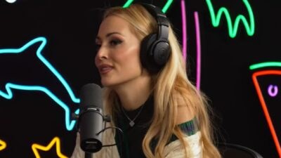 Συνέντευξη έδωσε η Ελένη Βουλγαράκη στον Fipster