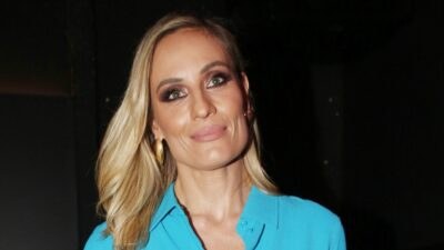 Η Ελεονώρα Μελέτη στην παρουσίαση βιβλίου της
