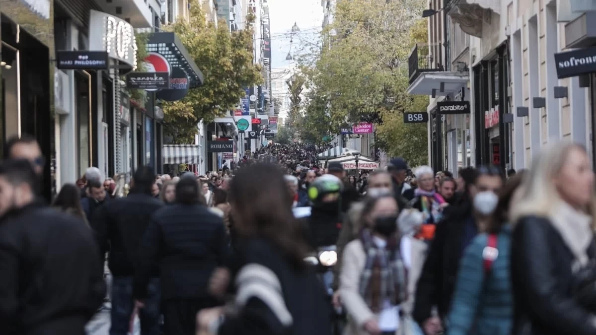 Το εορταστικό ωράριο των Χριστουγέννων