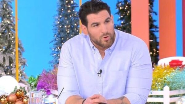 Ο Ετεοκλής Παύλου στο Breakfast at Star,