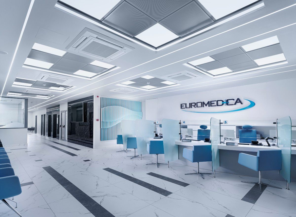 όμιλος διαγνωστικών κέντρων Euromedica