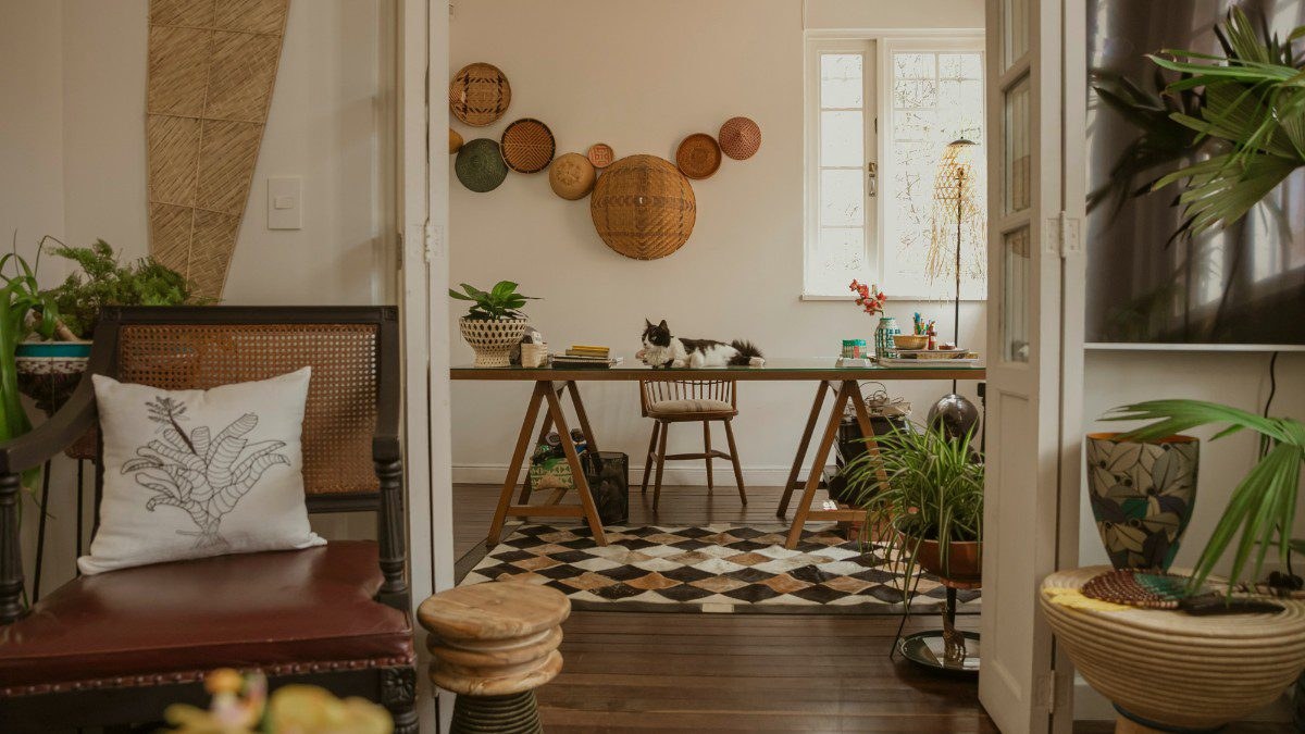 Φυτά Feng Shui