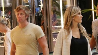 Ο Φραντσέσκο Τζιόρτζι και η Εύα Καϊλή