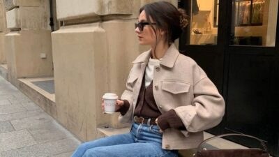 Κομψά χρώματα στα looks των Γαλλίδων