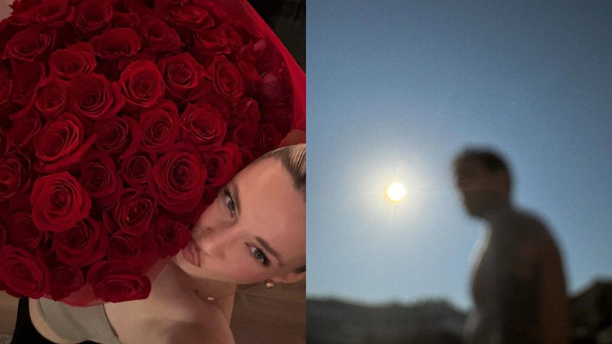 Η Γαρυφαλλιά Καληφώνη στο Instagram.
