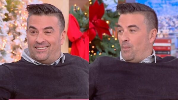 Ο Γιάννης Αϊβάζης στο Buongiorno