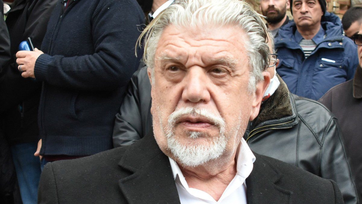Ο Γιάννης Βούρος