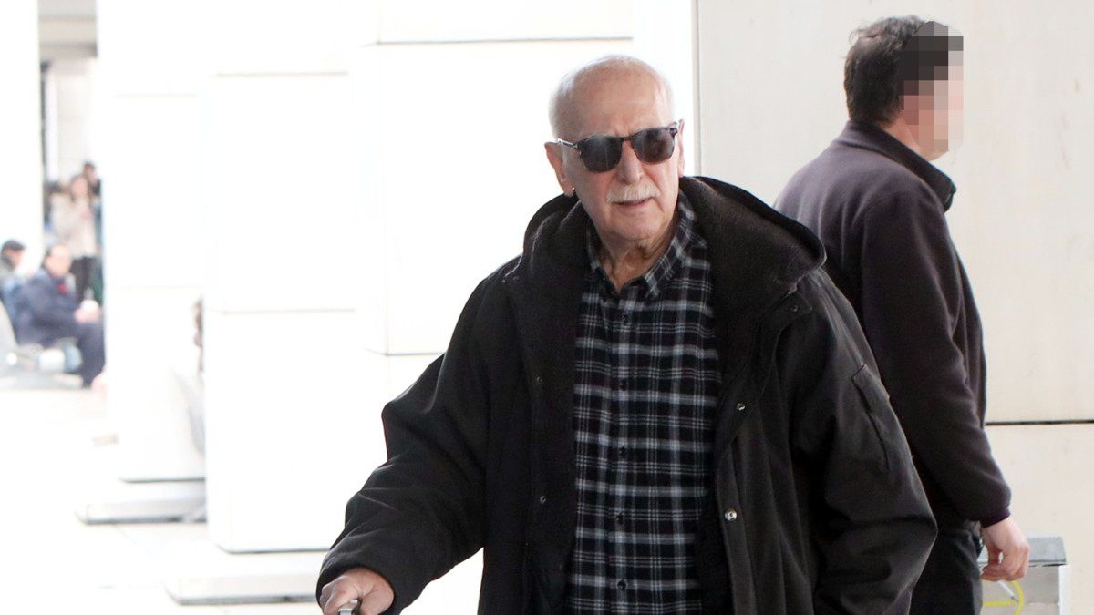 Ο Γιώργος Παπαδάκης