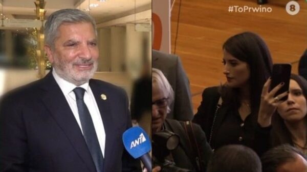 Ο Γιώργος Πατούλης μίλησε στο Πρωινό