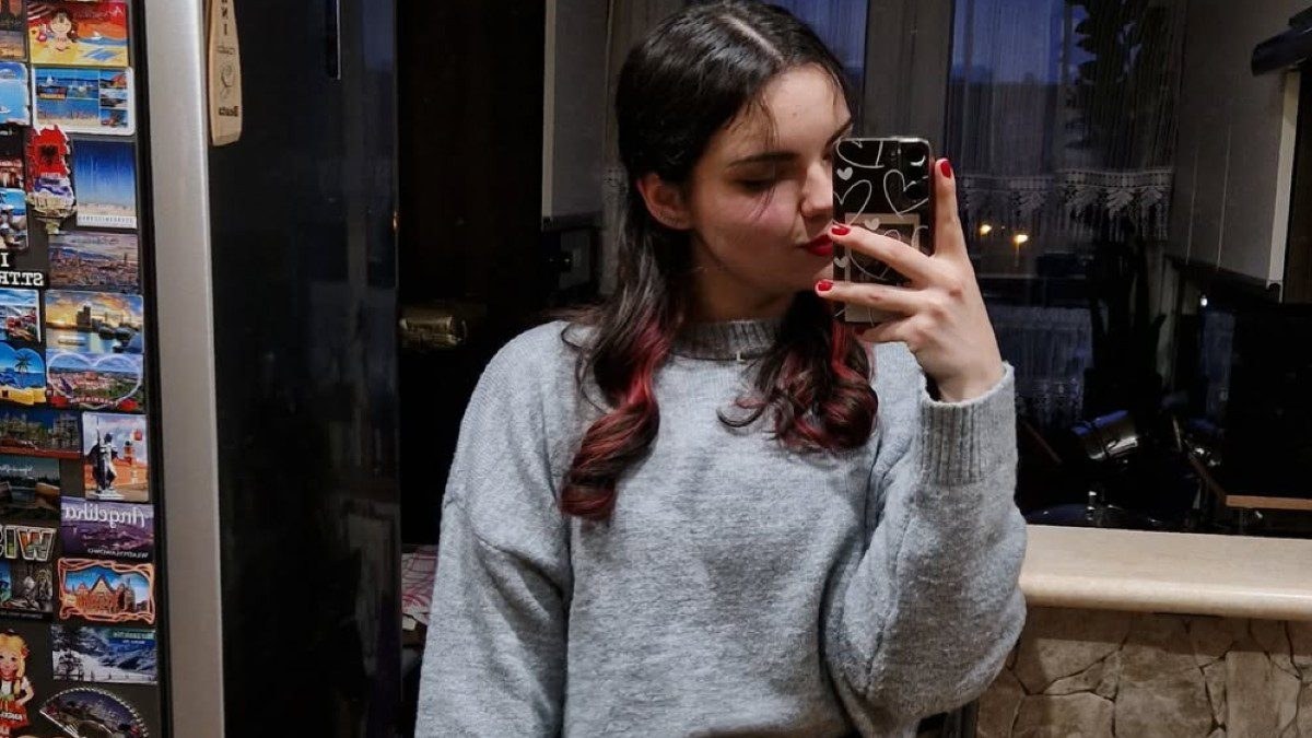 Χρωματικός συνδυασμός στη Νέα Υόρκη
