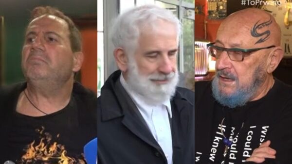 Δίκη Φιλιππίδη: Αιχμηρές οι δηλώσεις του Δημήτρη Αρβανίτη για τον εισαγγελέα - «Είσαι άρρωστος...»