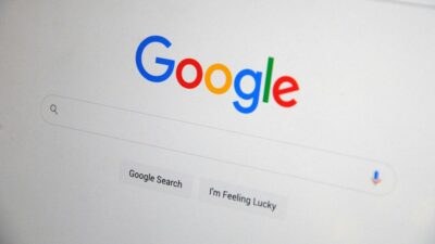 Το search της google