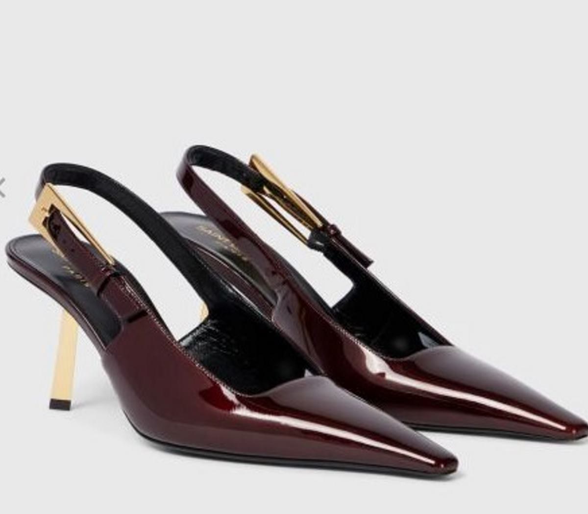 γόβες YSL
