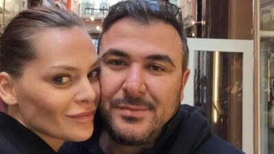 Η Υβόννη Μπόσνιακ και ο Αντώνης Ρέμος στο Instagram.