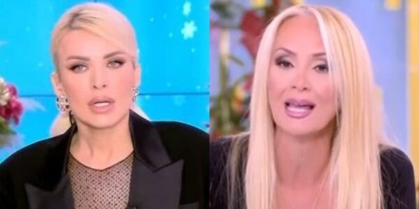 Η Κατερίνα Καινούργιου και η Ναταλί Κακκάβα μίλησε για τον Αστυνομικό της Βουλής