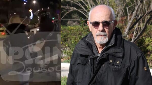 Ο Γιώργος Κιμούλης