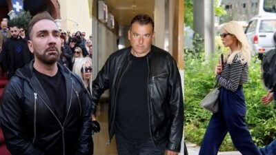 Ο Κοκλώνης, ο Λιάγκας και η Καινούργιου