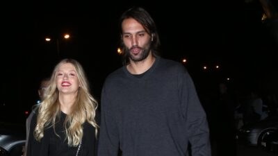 Η Κωνσταντίνα Κομματά και ο Γιώργος Σαμαράς σε παλιά έξοδό τους