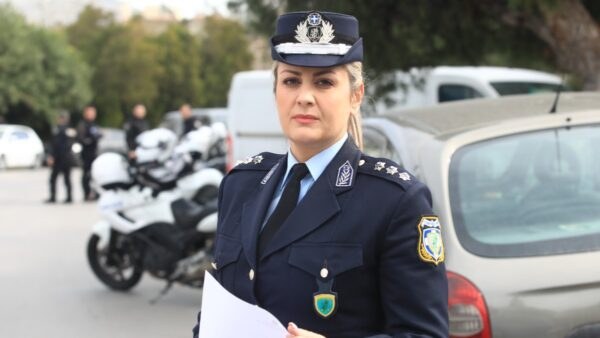 Η Κωνσταντία Δημογλίδου
