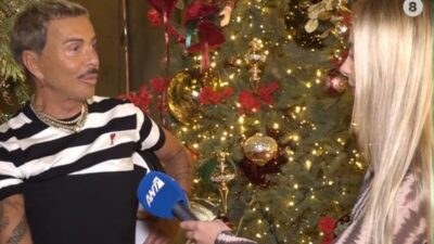 Ο Λάκης Γαβαλάς στο Πρωινό