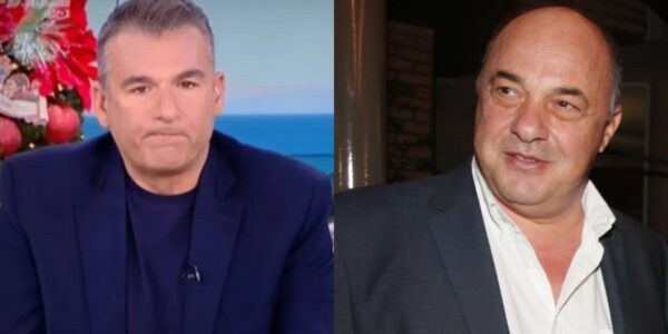 Ξεσπάθωσε ο Γιώργος Λιάγκας στην σημερινή εκπομπή του (9/12) με αφορμή την επίθεση που δέχθηκε ο Γιώργος Τσαλκίκης από τον Αχιλλέα Μπέο