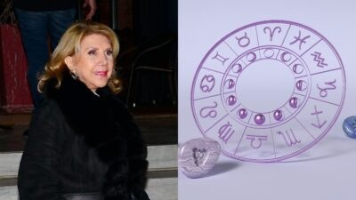 Η Λίτσα Πατέρα και ένας ζωδιακός χάρτης