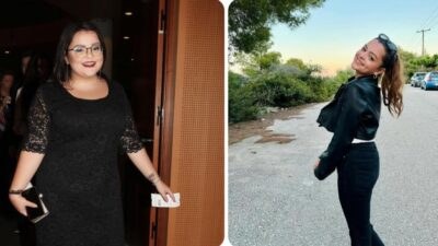 Μαριτίνα Ντενίση απώλεια κιλών