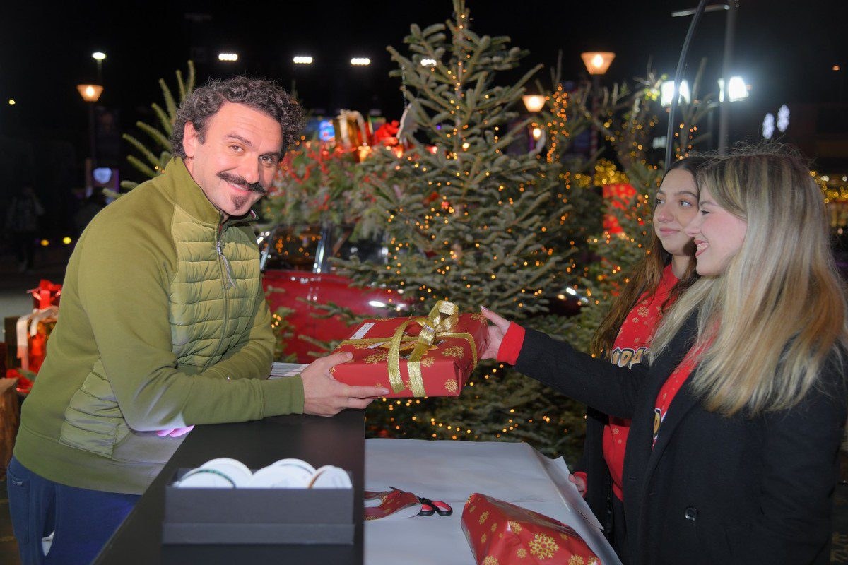 Μελέτης Χριστούγεννα