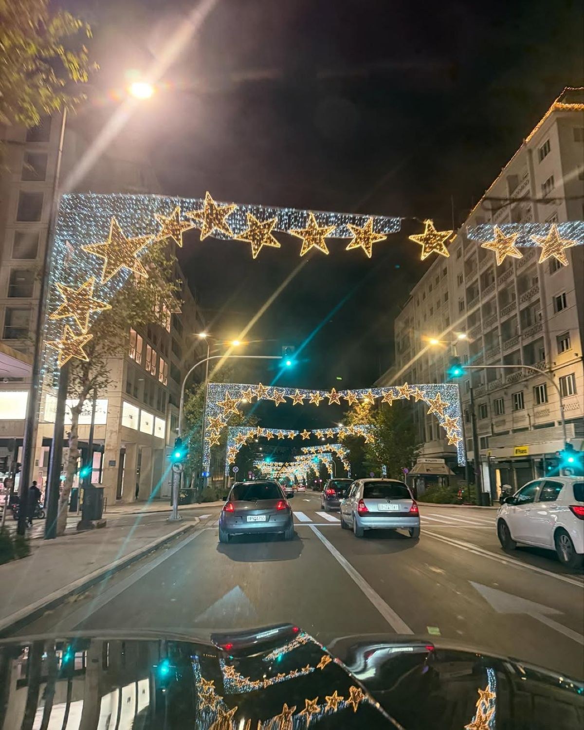 Ο Δεκέμβρης της Μελίνας Νικολαΐδη