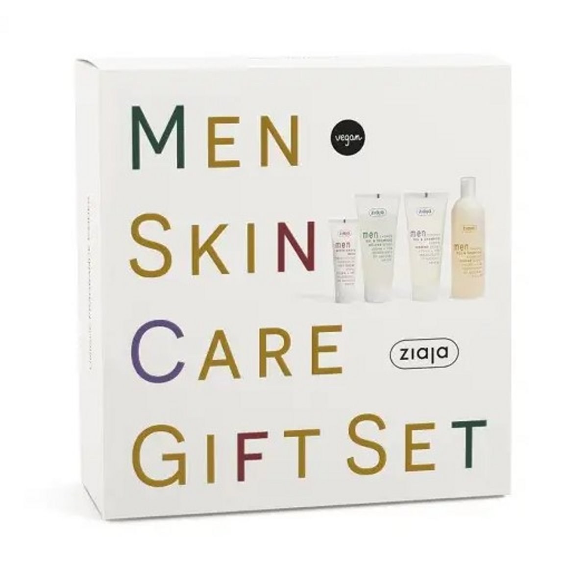 σετ ομορφιάς men skin care ziaja