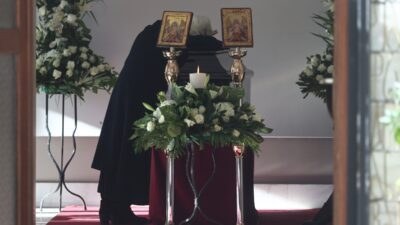 Η μητέρα του Δημήτρη Ήμελλου